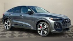 2026 Audi SQ5 Sportback quattro Premium Plus TFSI