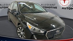 2019 Hyundai Elantra GT Base