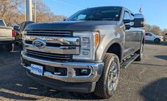 2017 Ford Super Duty F-350 Lariat