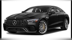 2019 Mercedes-Benz AMG GT 63