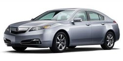 2012 Acura TL w/Tech