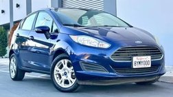 2016 Ford Fiesta SE