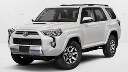 2021 Toyota 4Runner TRD Off-Road Premium