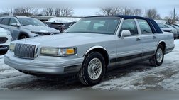 1995 Lincoln Town Car Executive
