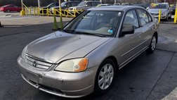 2001 Honda Civic EX