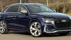 2021 Audi RS Q8 4.0T quattro