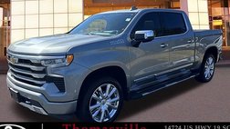 2024 Chevrolet Silverado 1500 High Country