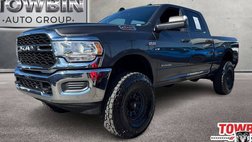 2022 Ram Ram Pickup 2500 Tradesman