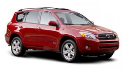 2008 Toyota RAV4 Limited