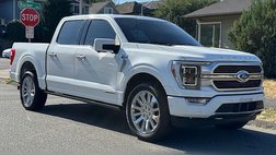 2021 Ford F-150 Limited