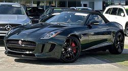 2016 Jaguar F-TYPE Base