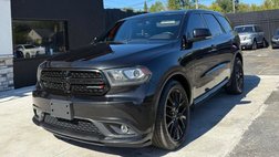2015 Dodge Durango R/T