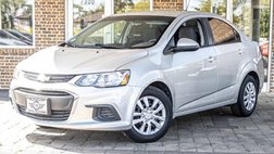 2017 Chevrolet Sonic LS Auto