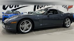 2009 Chevrolet Corvette Base