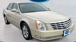2011 Cadillac DTS Luxury Collection