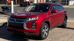 2021 Mitsubishi Outlander Sport SE
