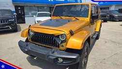 2014 Jeep Wrangler Unlimited Unlimited Altitude