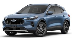 2026 Ford Escape Plug-In Hybrid PHEV