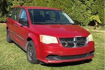 2012 Dodge Grand Caravan SE