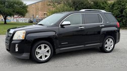 2010 GMC Terrain SLT-2