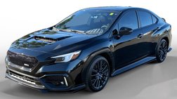 2024 Subaru WRX Limited