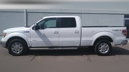 2011 Ford F-150 Lariat