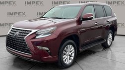 2021 Lexus GX 460 Base