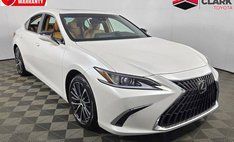2025 Lexus ES 350 Base