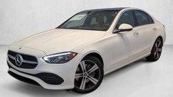2025 Mercedes-Benz C-Class C 300 4MATIC