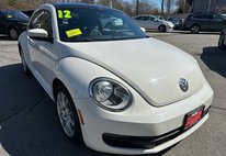 2012 Volkswagen Beetle 2.5L PZEV