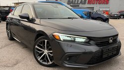 2022 Honda Civic Touring