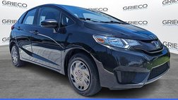2015 Honda Fit LX