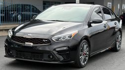 2021 Kia Forte GT