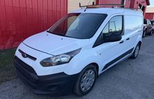 2018 Ford Transit Connect XL