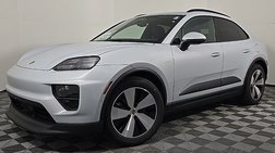 2025 Porsche Macan Electric
