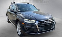 2019 Audi Q5 quattro Prestige 45 TFSI