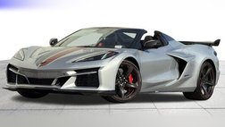 2026 Chevrolet Corvette E-Ray