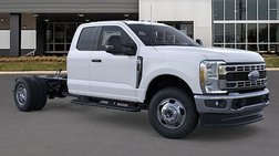 2025 Ford Super Duty F-350 XL
