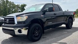 2010 Toyota Tundra Grade