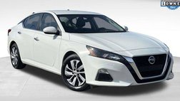 2022 Nissan Altima 2.5 S