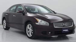 2014 Nissan Maxima SV