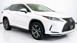 2020 Lexus RX 450hL Base
