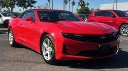 2020 Chevrolet Camaro LT