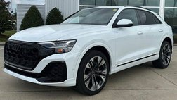 2025 Audi Q8 quattro Prestige 55 TFSI