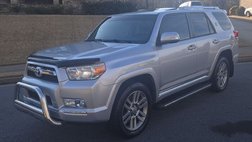 2010 Toyota 4Runner Limited