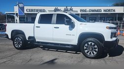 2025 Chevrolet Silverado 2500HD Custom