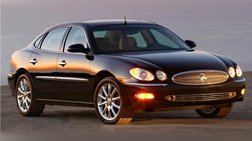 2005 Buick LaCrosse CX