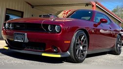 2019 Dodge Challenger R/T Scat Pack