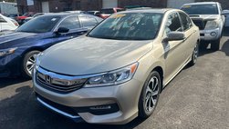 2017 Honda Accord EX-L