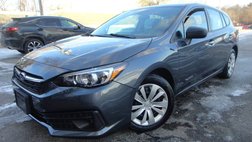 2022 Subaru Impreza Base